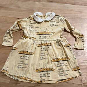 MINI RODINI dress size 1,5-3Y
